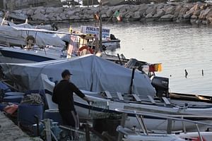 Fishing tourism experience on the Trabocchi Coast 