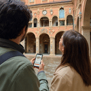 Secrets of Bologna Self-Guided Exploration Game Tour 5
