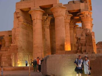 Luxury 3-Day Nile Cruise from Luxor to Aswan with Abu Simbel Visit
