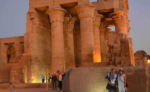 Luxury 3-Day Nile Cruise from Luxor to Aswan with Abu Simbel Visit