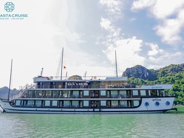 Form Hanoi: Luxury Ninh Binh and Ha Long Bay Cruise 3 Day Trip