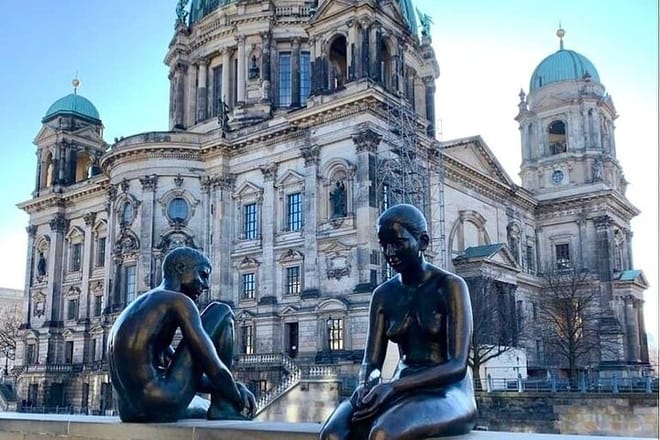 Romantic Berlin Rickshaw City and Photo Tour - incl. pick-up 10