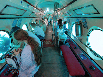 Underwater Exploration Tour in Hurghada's Sindbad Submarine