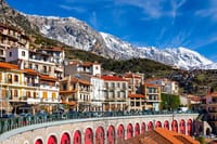 Private Transfer from Athens to Arachova 1