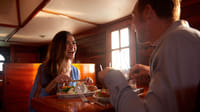 Columbus The Romantic Dinner Cruise en Cancun 1