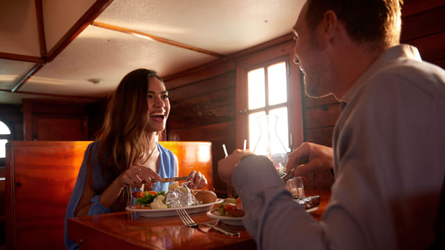 Columbus The Romantic Dinner Cruise en Cancun