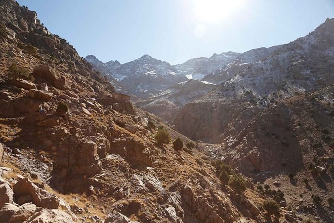 Climb Mount Toubkal - trekking - 3 days 10
