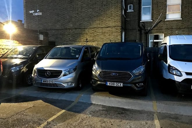 Private transfers to/from Southampton Cruise Port and London Heathrow Airport 8