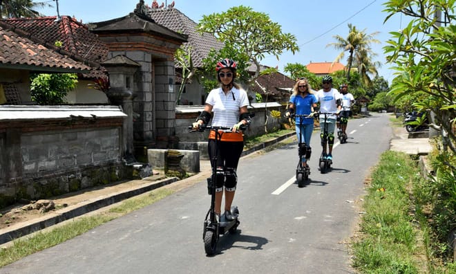 Bali Skutis Adventure Including Private Hotel Transfer photo 6