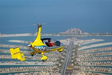 Gyrocopter The Palm