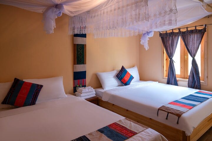 Sapa Trekking 2 Days Tour with Overnight Homestay By Cabin Bus