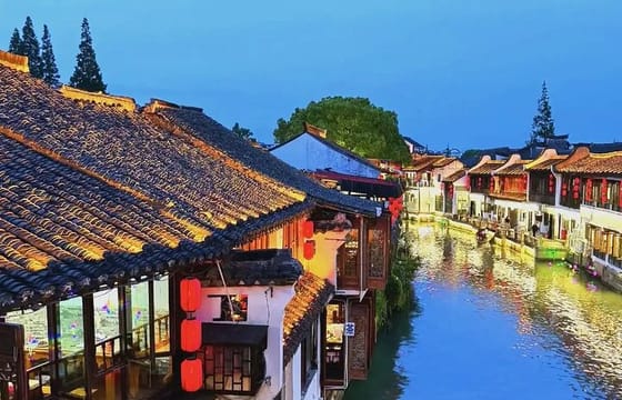 2 Day Shanghai Essence Private Tour
