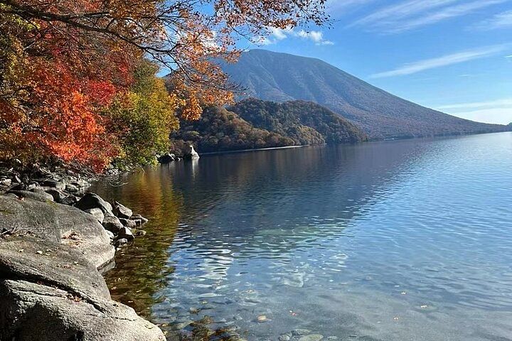 Nikko Toshugo Shrine and Nature View 1-day Tour | from Tokyo