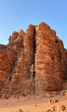 Petra & Wadi Rum from Eilat Boarder (3 Days) 5