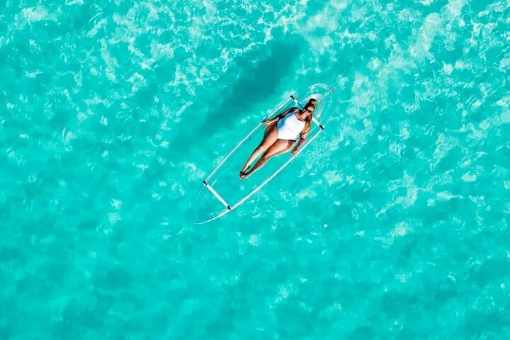 Swimming with Sea Turtles at Salaam Cave Aquarium in Kizimkazi