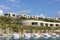 Private Transfer from Athens to Costa Navarino 5