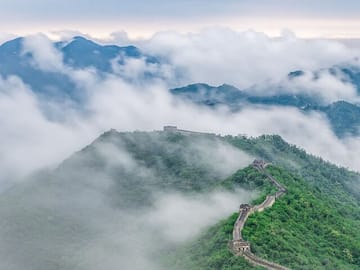 Private Day Tour of Mutianyu Great Wall and Summer Palace in Beijing