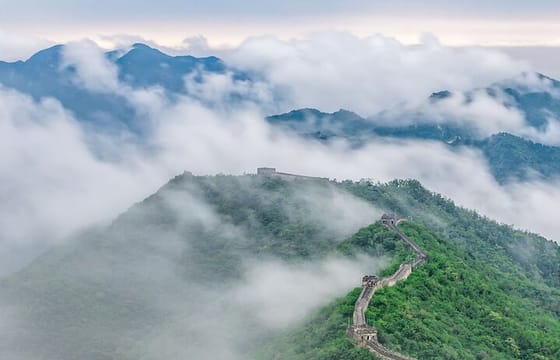 Mutianyu Great Wall and Summer Palace Private Day Tour