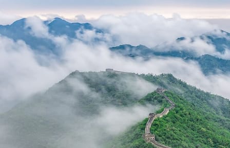 Private Day Tour of Mutianyu Great Wall and Summer Palace in Beijing