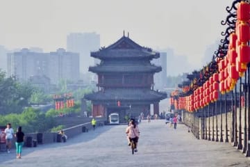 Educational Family Tour of Beijing, Xi'an, Chengdu, and Shanghai