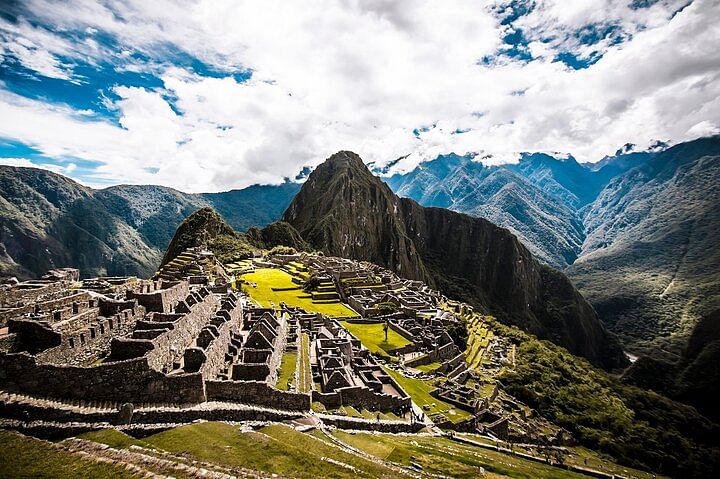 Salkantay Trek to Machu Picchu: Stunning Andean Landscapes & Adventure