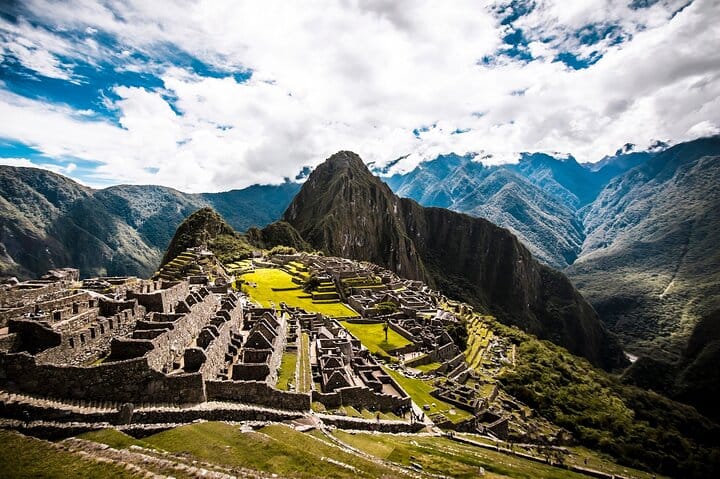 Machu Picchu, Cusco