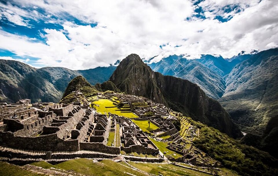 4-Day Salkantay Trek and Visit to Machu Picchu