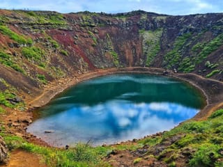 Golden Circle Private Tour with Blue Lagoon from Reykjavik, photo 23