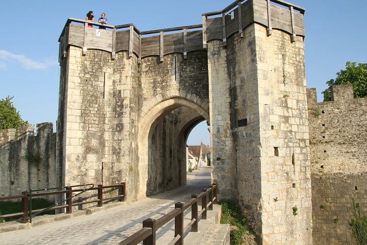 Provins and Fontainebleau One Day Private Trip from Paris 2