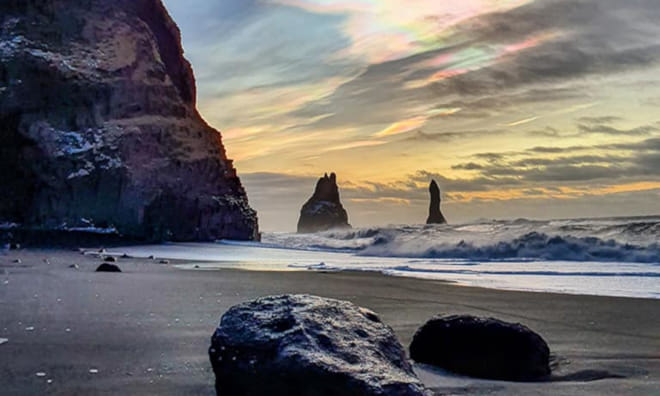 3-Day Tour To Jokulsarlon | The Golden Circle, South Coast, Glacier Lagoon & Glacier Hike photo 3