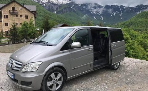 Self-Drive Tour of Albania with Rental Cars from Tirana