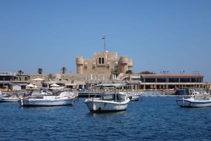 LUXURY Private 2 DAYS DISCOVER ALEXANDRIA FROM CAIRO