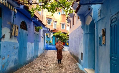 Full-Day Tour of Chefchaouen and Panoramic Views of Tangier