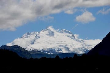 Private Tour of Manso River Lakes and Alerces Waterfall in Bariloche