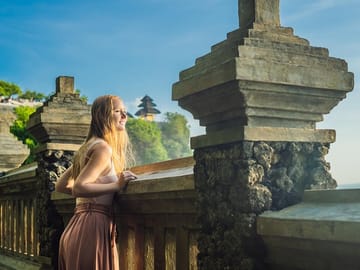 Private Tour of Uluwatu Temple and Southern Bali Sites