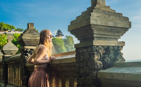 Private Tour of Uluwatu Temple and Southern Bali Sites