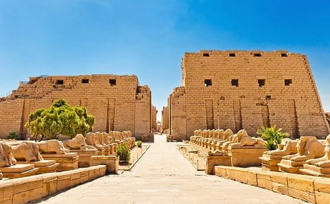 Luxor Valley of the Kings and Temple of Hatshepsut Tour