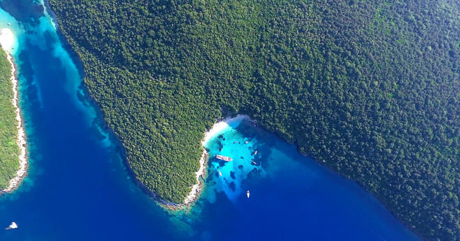 Parga & Sivota Islands Blue Lagoon Cruise photo 2