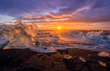 Private Bespoke Glacier Lagoon Tour
