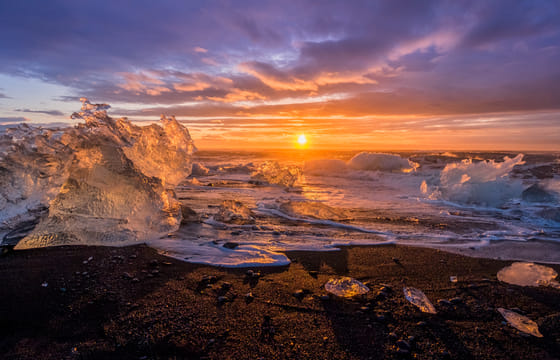 Private Bespoke Glacier Lagoon Tour