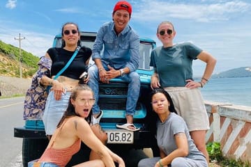 Sunrise or Sunset Jeep Tour in Mui Ne, Phan Thiet