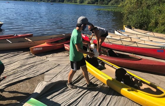Kayaking Vancouver Tour