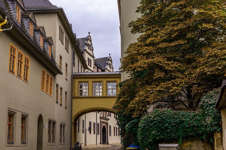  Weimar Exclusive Private Walking Tour with Local Guide 3