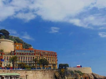Private 5-Hour Cultural Tour of Nice, Alpes-Maritimes