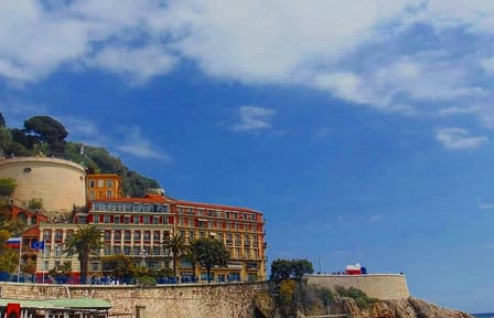 Private 5-Hour Cultural Tour of Nice, Alpes-Maritimes