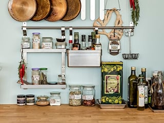 Salt Eldhus cookery school