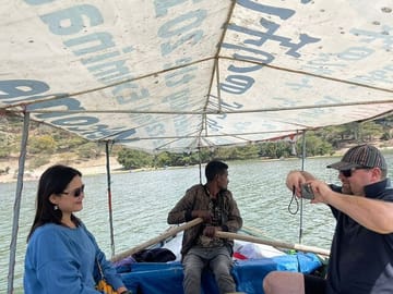 Day Trip to Bishoftu Lakes from Addis Ababa