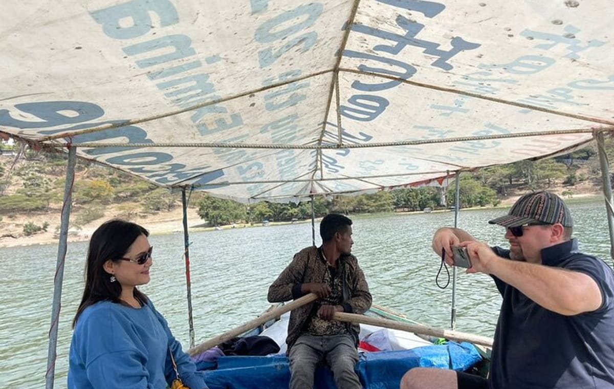 Day Trip to Debre Zeit/ Bishoftu Relaxing Tour