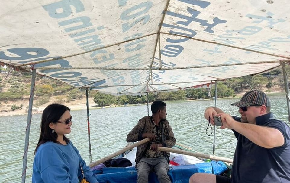 Day Trip to Bishoftu Lakes from Addis Ababa