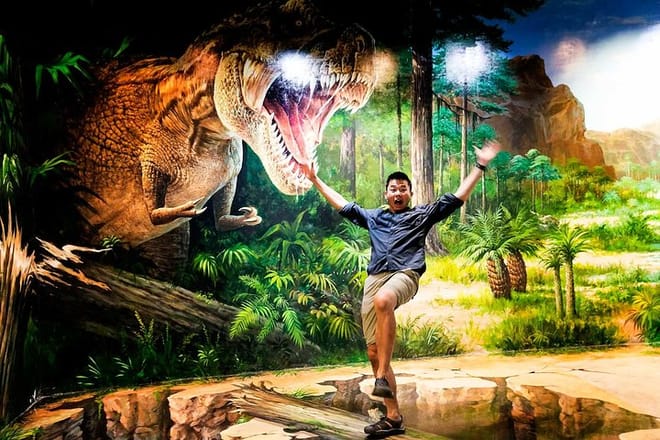 Art in Paradise: Chiang Mai 3D Art Museum Experience photo 4